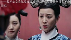 若不是皇贵妃要毒害奴婢,奴婢就算尽慎刑司也不会出卖的