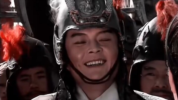 "Guan Yu, Master Guan's eyes can kill people"