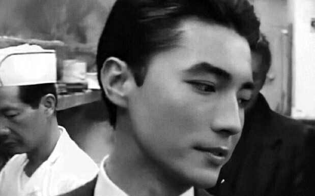 John Lone, the Most Attractive Gangster, and the Look in His Eyes