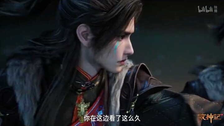 Tales of Hearding Gods Episode 56 Sub Indo