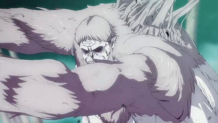 คุณคิดว่าการตายของซีคทำให้เสียงคำรามหยุดลงงั้นเหรอ? บางทีตราบใดที่เอเรนไม่อยากตาย เขาก็คงจะไม่ตาย