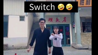 Switching Dress🤣