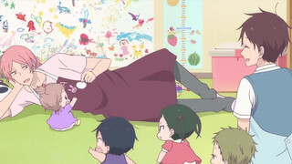 Fan Edit|"School Babysitters" Cute Clips
