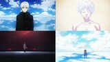 [1080P60 frames] When you use Divine Comedy [Unravel] to open the opening titles of all 4 seasons of "Tokyo Shiki" at the same time, 1000-7=?