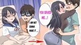 [Manga Dub] I found out that my childhood friend is fatally ill and it's hopeless. But suddenly...