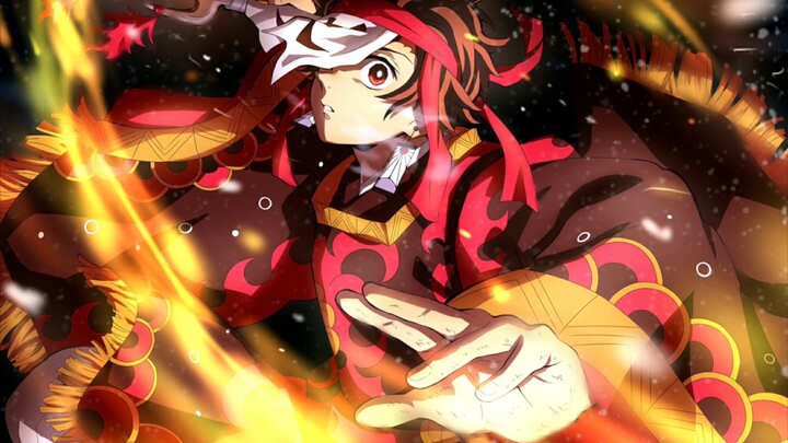 ⚠High energy ahead! Put on your headphones, and welcome Vulcan Lord! [ Demon Slayer ]