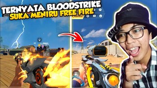 BLOODSTRIKE PLAGIAT FREE FIRE ??