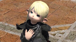 【FF14/GMV】Masih Mengembara丨Petualang biasa yang lewat di Eorzea