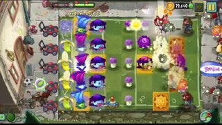 PVZ 2, Lawn Bowl 15 Final
