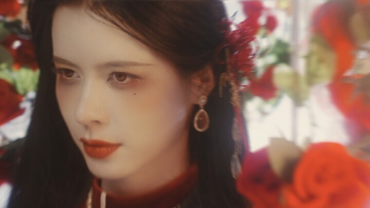 [Yang Fuyu] Are you afraid of a sister like this?