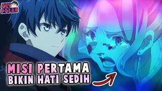 DALEM BANGET! MISI PERTAMA LUGH BIKIN HATI SEDIH! | Ansatsu Kizoku Episode 9