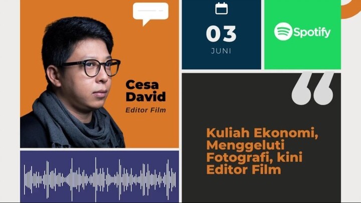 Editor Itu Mencari Masalah (ft. Cesa David Luckmansyah) (Made by Headliner)