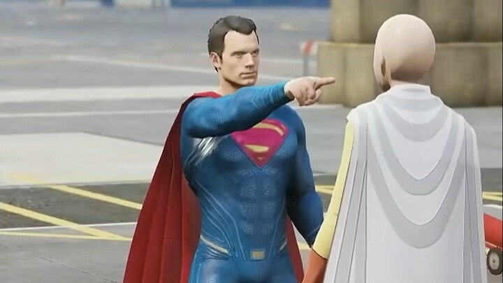 Who isn't a superman?