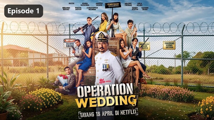 Øρєrαtιøn Wєddιng- Thє Ѕєrιєѕ Ѕєαѕøn 1 Єριѕødє 1 (2026) Ѕυв Ιndø