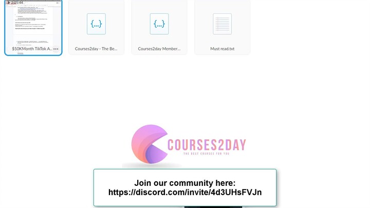 Serge Gatari - $50KMonth TikTok Agency Webinar Download