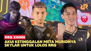 Aduh Bahaya! XINNN Akui KETINGGALAN META! Harus Berjuang Saingi SKYLAR, XINNN TAK LOLOS?