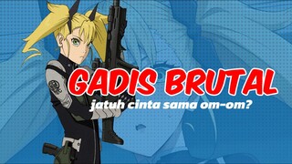 Gadis jenius yang Brutal | Kaijuu No 8 | AMV | ASMV