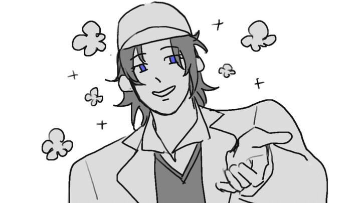 [Penguins of Madagascar/Anthropomorphic] A sunny and cheerful big boy