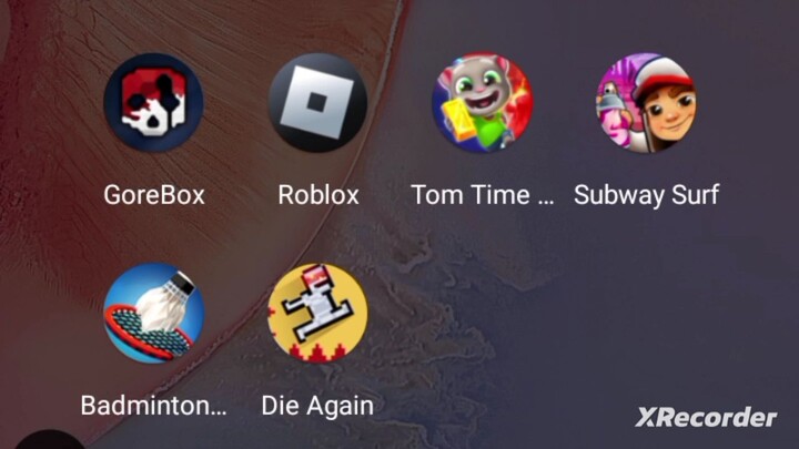 เฮ้ย!! เกมยากจังขอเปลี่ยนเป็นเกมแบดมินตั้นนะหับ