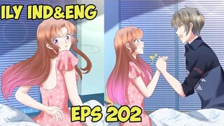 Tiba-tiba Badanku Sakit Seperti Ditusuk [I Love You Eps 202 Sub Indo & Eng