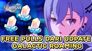 Stellar Jades Berlimpah Di Update 1.1! Cukup Buat Pity Banner! | Honkai: Star Rail