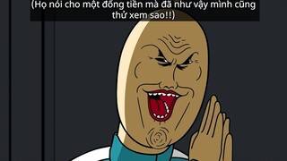 trò chơi con bạch tuộc #hoathinh