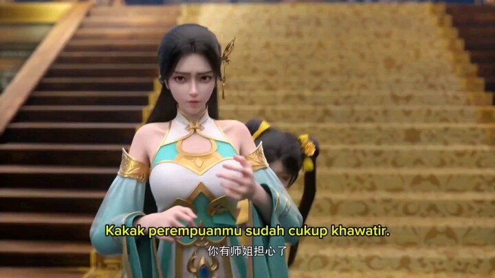 Legend Of Martial Immortal Episode 87 Sub Indo