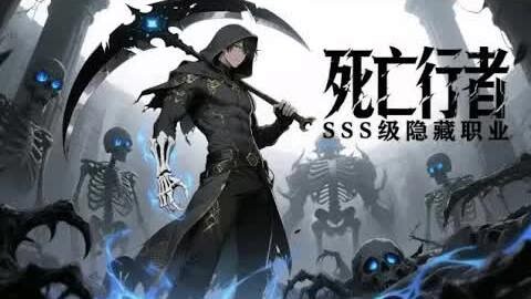 【Eng Sub】SSS-Class Hidden Class: Death Walker | Episodes 1–47