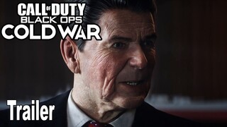 Call of Duty Black Ops Cold War - Full Trailer [HD 1080P]