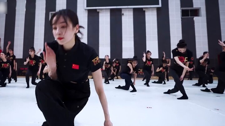 [2023 China Top Dancer Growth Plan National Training Camp] 19-30 Years Old Group A Chinese Dance Pro