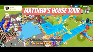 PLAYTOGETHER : MATTHEW'S HOUSE TOUR 1