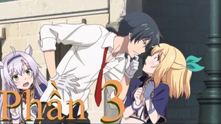 Ông Trùm Nhưng Thích Làm Thầy Giáo | P3 | Tóm Tắt Anime | Bo Kin Review |