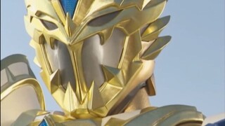 (Hàng tồn kho của Tokusatsu) Danh sách về ngoại hình đẹp trai và sự biến đổi trong tokusatsu 9