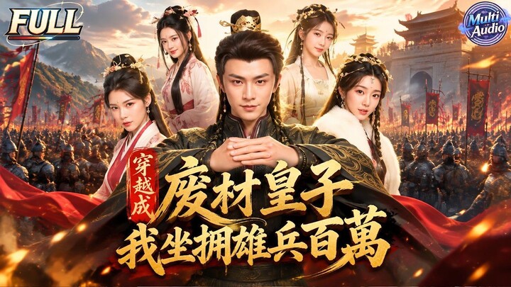 He travels through time and becomes a useless prince who commands a million soldiers!