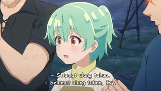 Saijaku Tamer wa Gomi Hiroi Eps 9 (Sub Indo)