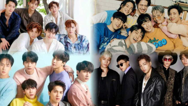 “Nhóm nhạc nam Hàn Quốc tưởng đã tan rã nhưng thực ra vẫn chưa tan”
