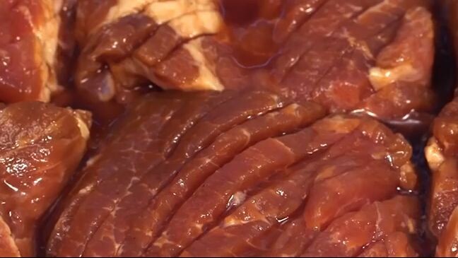 [Cookat Việt Nam] Sườn Nướng & Ba Chỉ Nướng