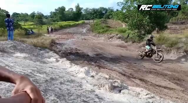 GRASSTRACK OPEN BELITONG