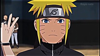 seketika naruto jadi kulkas 🥶