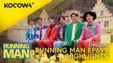 Running Man EP699 Highlights | Part 2 | KOCOWA+