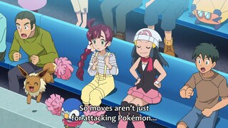 Pokemon Sword and Shield Episode 130 English Sub