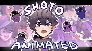 ANIMATED SHOTO MOMENTS | Thank You for 1 Million!