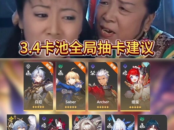 3.4 Global Gacha Recommendation for the Pool