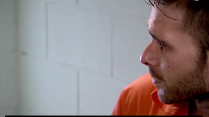 Real prison break: Escaped from prison in public, leaving a note mocking him, survival in the wilder