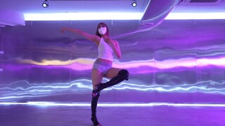 索命天鹅妹又来了！谁会拒绝做你的宝贝！/Swan Lee编舞/Ariana Grande - Be My Baby