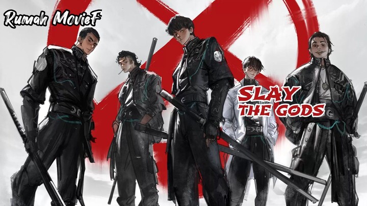 Slay the gods episode 07 subtitle Indonesia