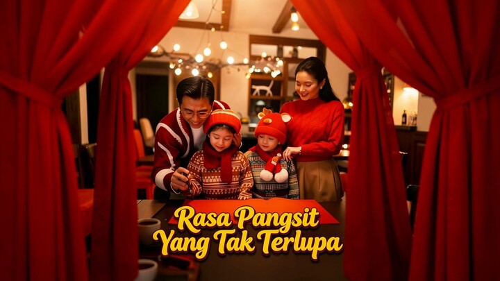 Rasa Pangsit Yang Tak Terlupa Full Bahasa Indonesia (MELO)