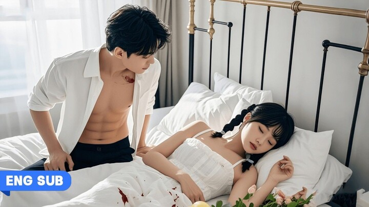 Poor girl was sold by her mother to an old man : English Dubbed