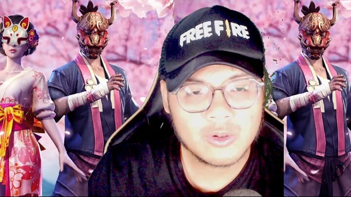 KARAKTER FREE FIRE TERKUAT #ff #freefire #roblox #fishit