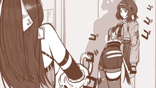 "Cat and Mouse" [Zero Zone]